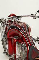 Victor9 Custom Motorcycle