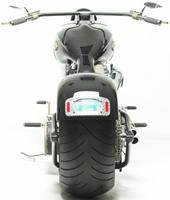 barretjackson2 Custom Motorcycle