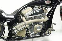 barretjackson4 Custom Motorcycle