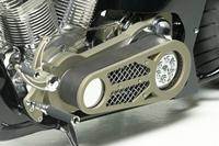 barretjackson9 Custom Motorcycle