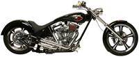 Poleys Dragster Custom Motorcycle