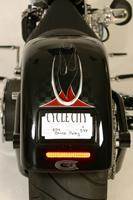 black10 Custom Motorcycle