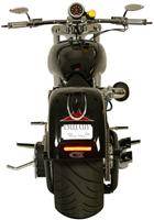 black2 Custom Motorcycle
