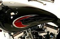 black5 Custom Motorcycle
