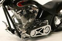 black6 Custom Motorcycle
