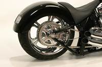 black7 Custom Motorcycle