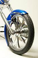 blueandsilver6 Custom Motorcycle