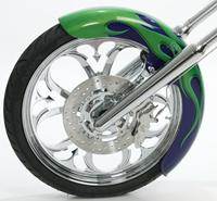 bluegreen8 Custom Motorcycle