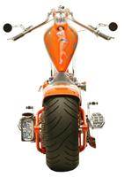 bob2 Custom Motorcycle