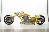 carlos3 Custom Motorcycle
