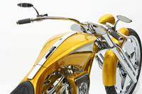 carlos4 Custom Motorcycle