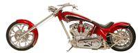 champange3 Custom Motorcycle