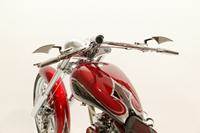 champange5 Custom Motorcycle
