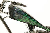 chris10 Custom Motorcycle