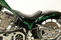 chris4 Custom Motorcycle