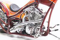 copper10 Custom Motorcycle