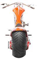 copper2 Custom Motorcycle