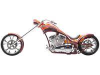 copper3 Custom Motorcycle