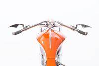 copper9 Custom Motorcycle