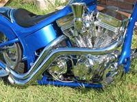 cystic11 Custom Motorcycle