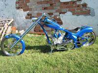 cystic2 Custom Motorcycle