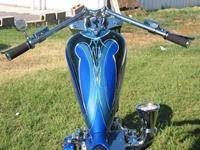cystic4 Custom Motorcycle