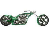 Discovery Biker Build Off Custom Motorcycle