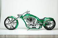 dollars3 Custom Motorcycle