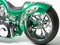 dollars6 Custom Motorcycle