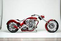 Drag Specialties Custom Motorcycle