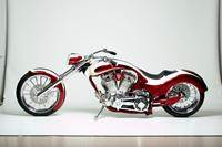 drag3 Custom Motorcycle