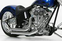 dragon37 Custom Motorcycle