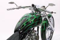dragon9 Custom Motorcycle