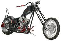 flat4 Custom Motorcycle