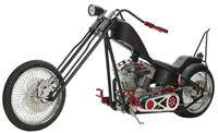flat6 Custom Motorcycle