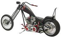 flat8 Custom Motorcycle