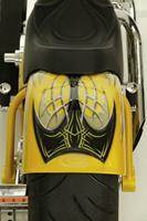 gold10 Custom Motorcycle