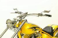gold6 Custom Motorcycle