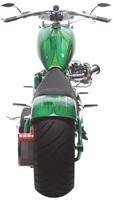 greenlimo2 Custom Motorcycle