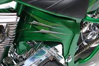 greenlimo9 Custom Motorcycle