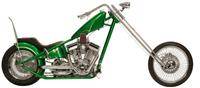 greenspringer1 Custom Motorcycle