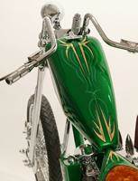 greenspringer10 Custom Motorcycle