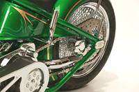 greenspringer4 Custom Motorcycle