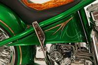 greenspringer6 Custom Motorcycle