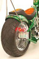 greenspringer8 Custom Motorcycle