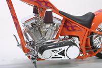 haines7 Custom Motorcycle