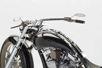 hightech5 Custom Motorcycle