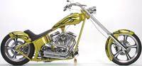 Jesters Chopper Custom Motorcycle