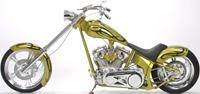 jester3 Custom Motorcycle