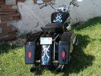 jrk1 Custom Motorcycle